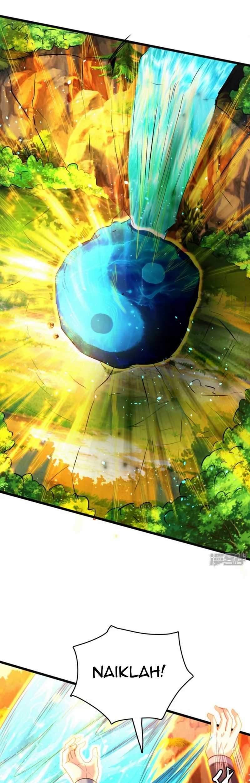 Huangtian Supreme Chapter 25 - halaman 25