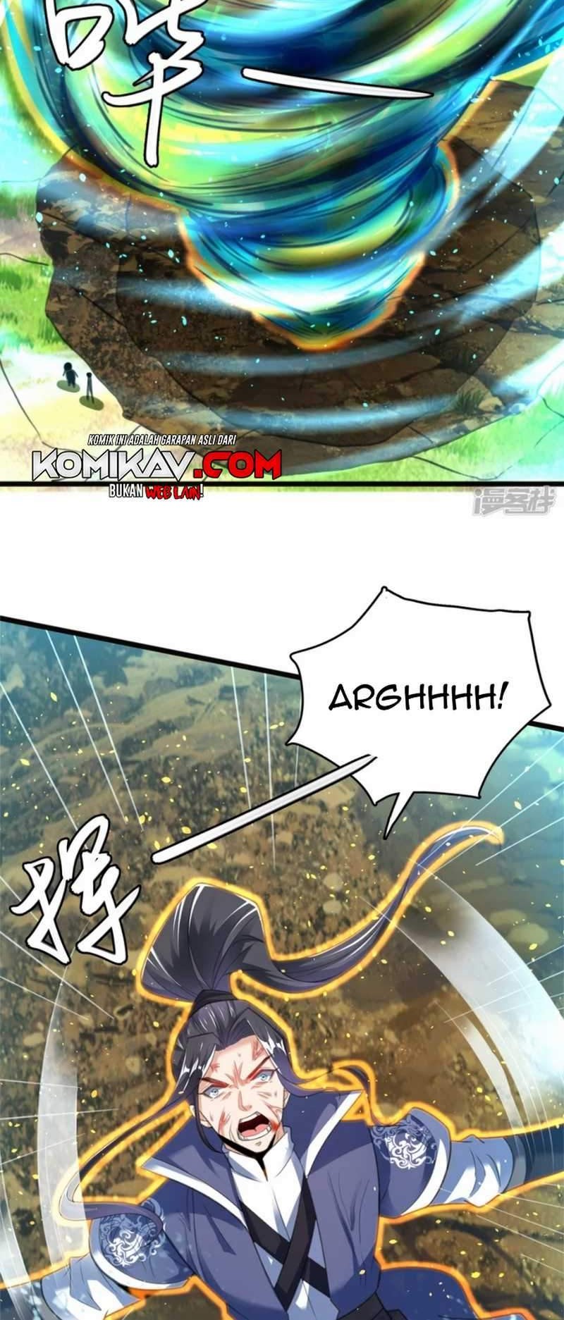 Huangtian Supreme Chapter 25 - halaman 27