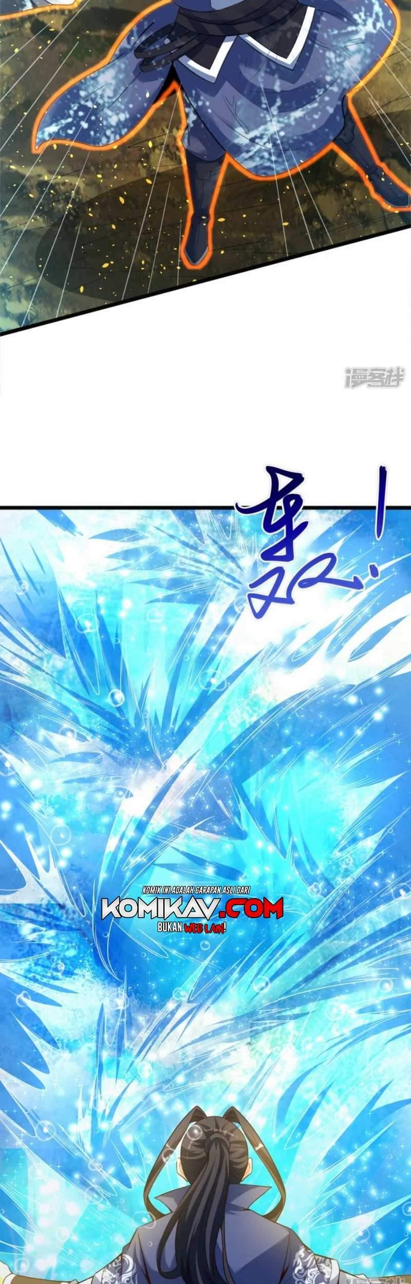 Huangtian Supreme Chapter 25 - halaman 28