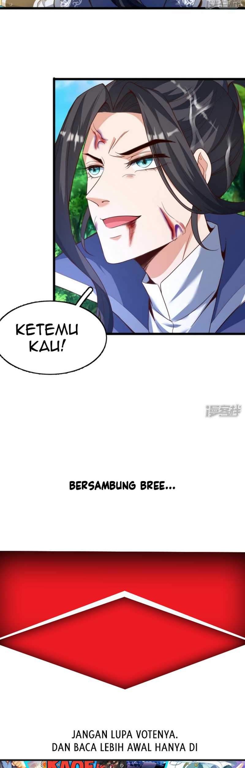 Huangtian Supreme Chapter 25 - halaman 29