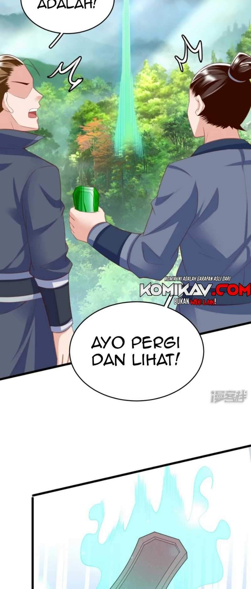 Huangtian Supreme Chapter 25 - halaman 3