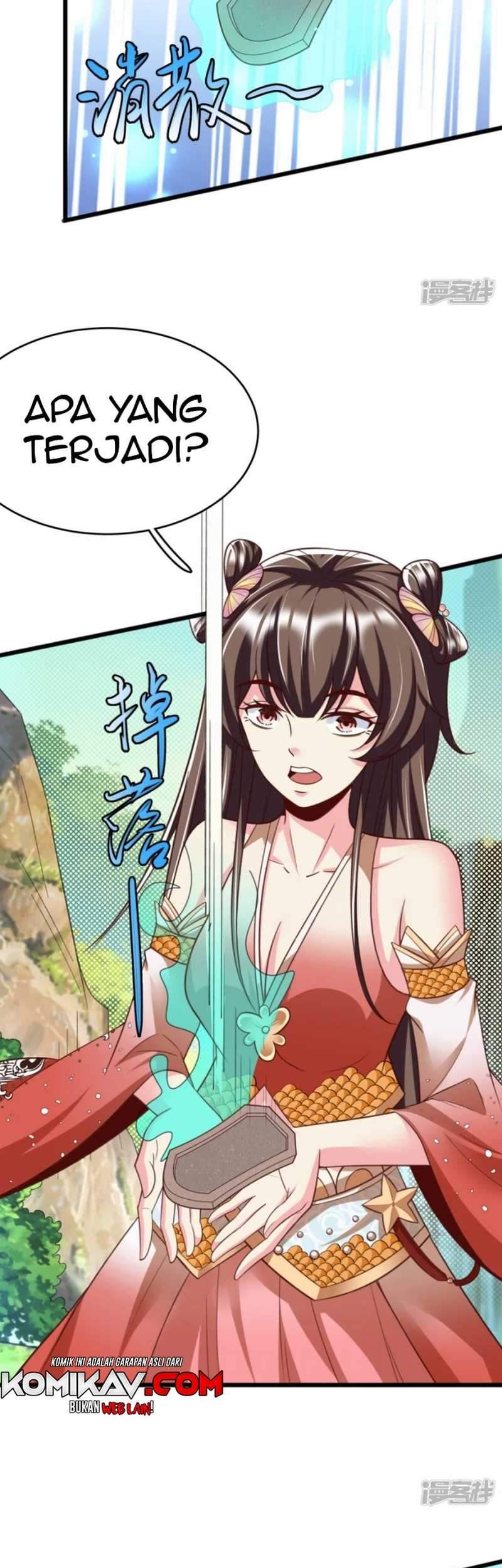 Huangtian Supreme Chapter 25 - halaman 4