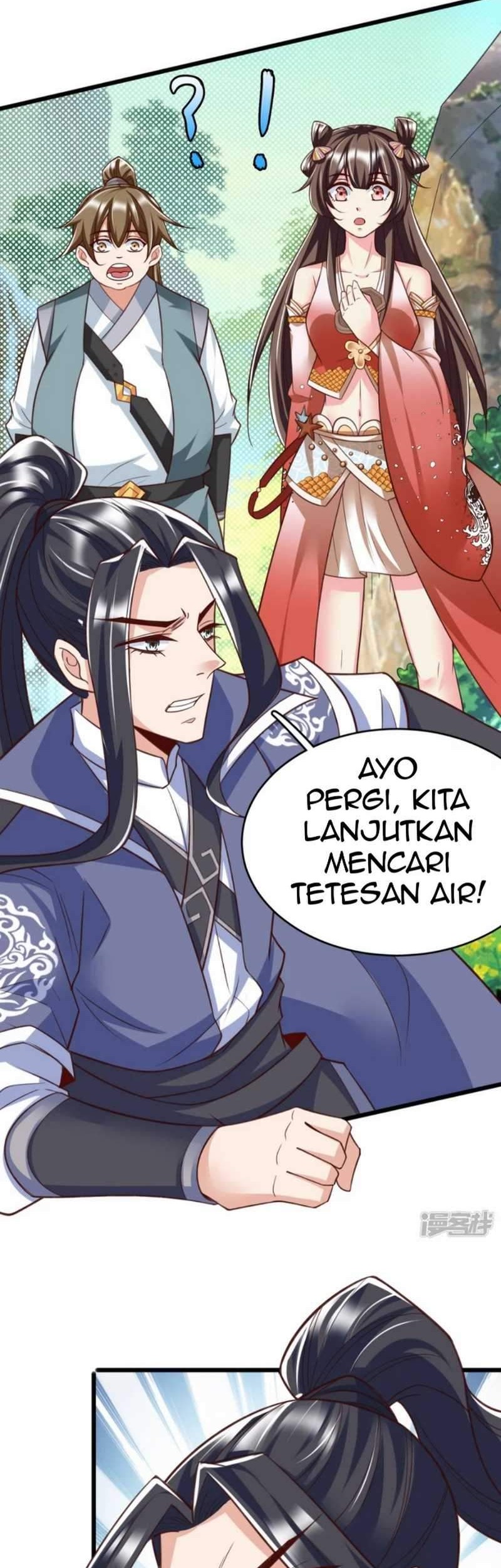Huangtian Supreme Chapter 25 - halaman 5