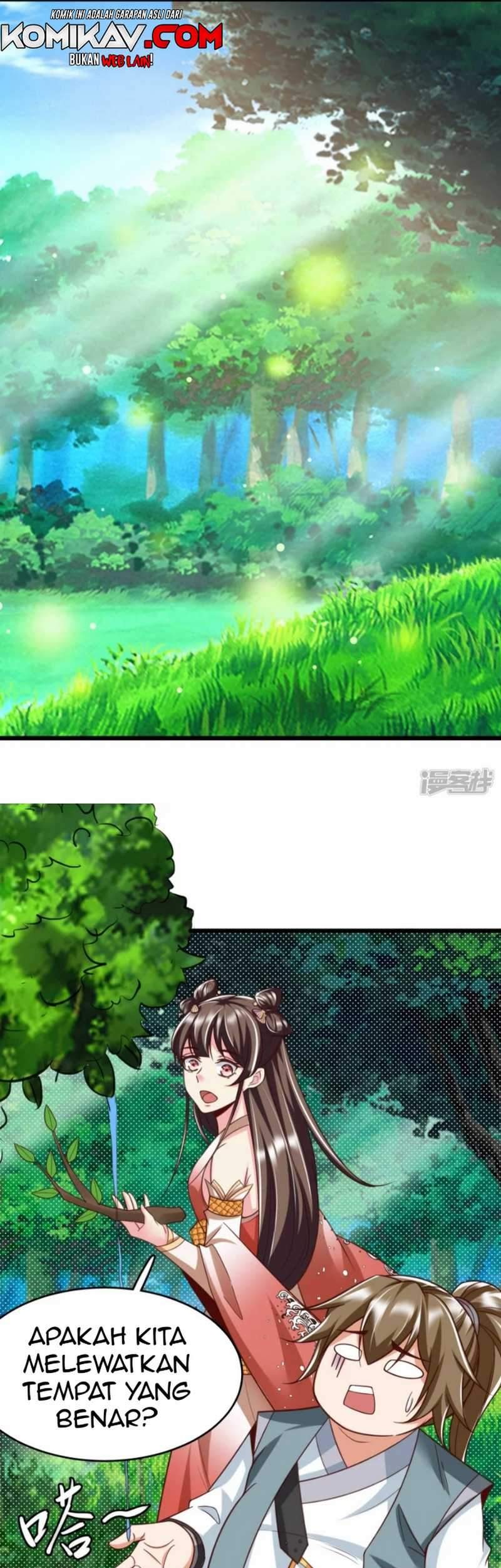 Huangtian Supreme Chapter 25 - halaman 7