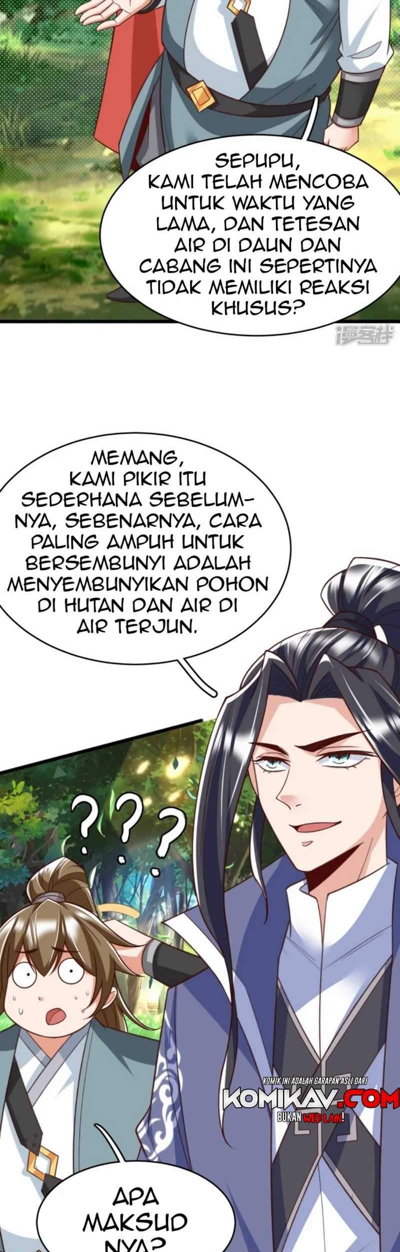 Huangtian Supreme Chapter 25 - halaman 8