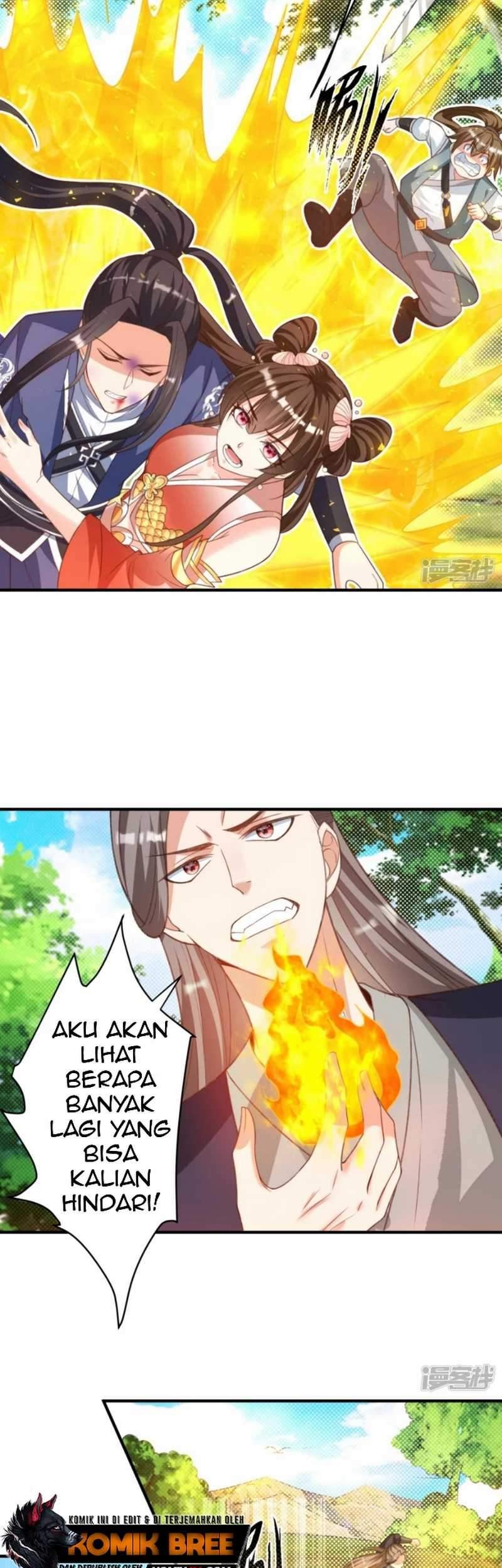 Huangtian Supreme Chapter 26 - halaman 15