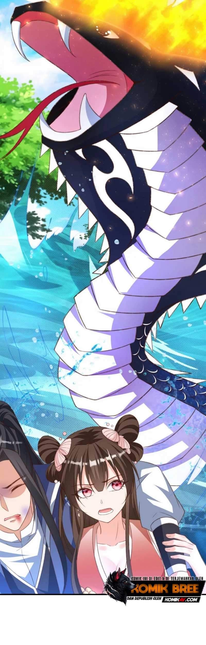 Huangtian Supreme Chapter 26 - halaman 17