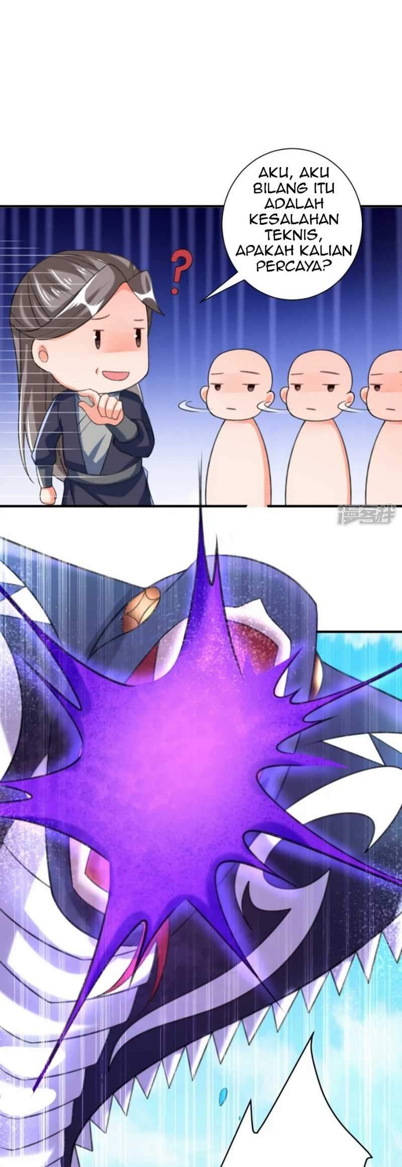 Huangtian Supreme Chapter 26 - halaman 18