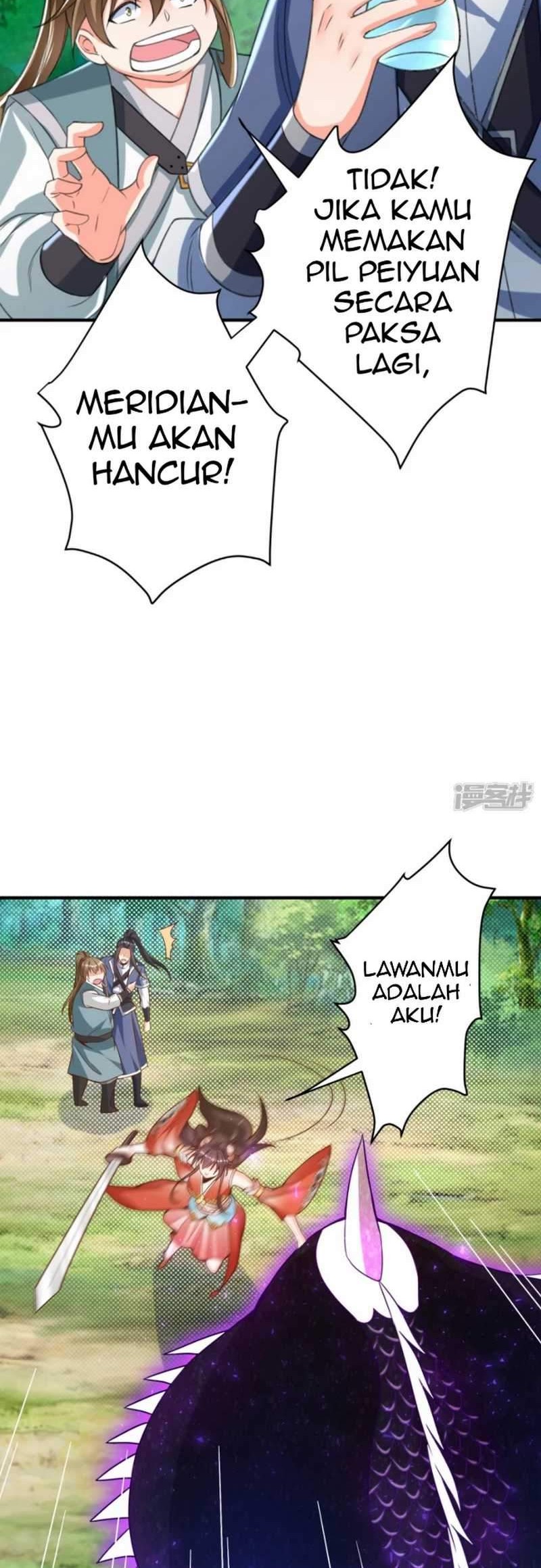 Huangtian Supreme Chapter 26 - halaman 22