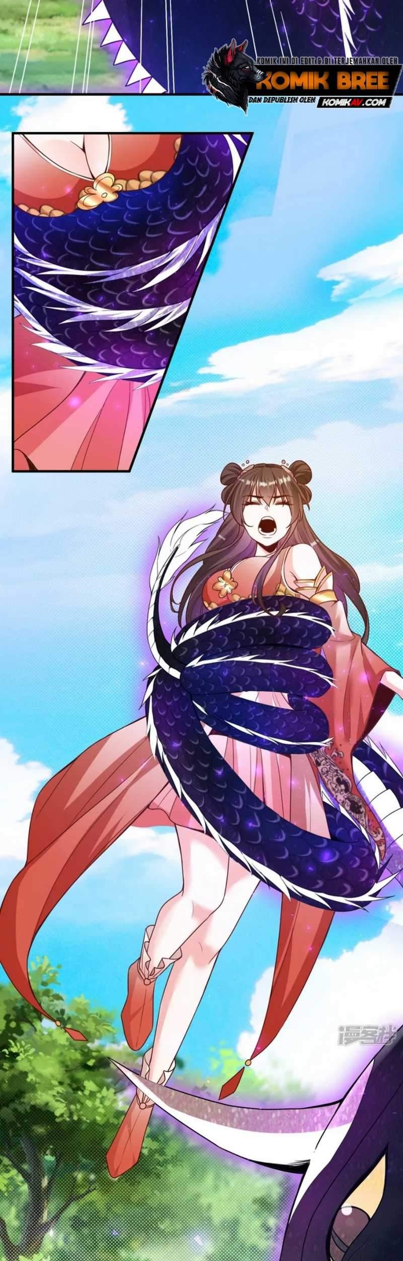 Huangtian Supreme Chapter 26 - halaman 23