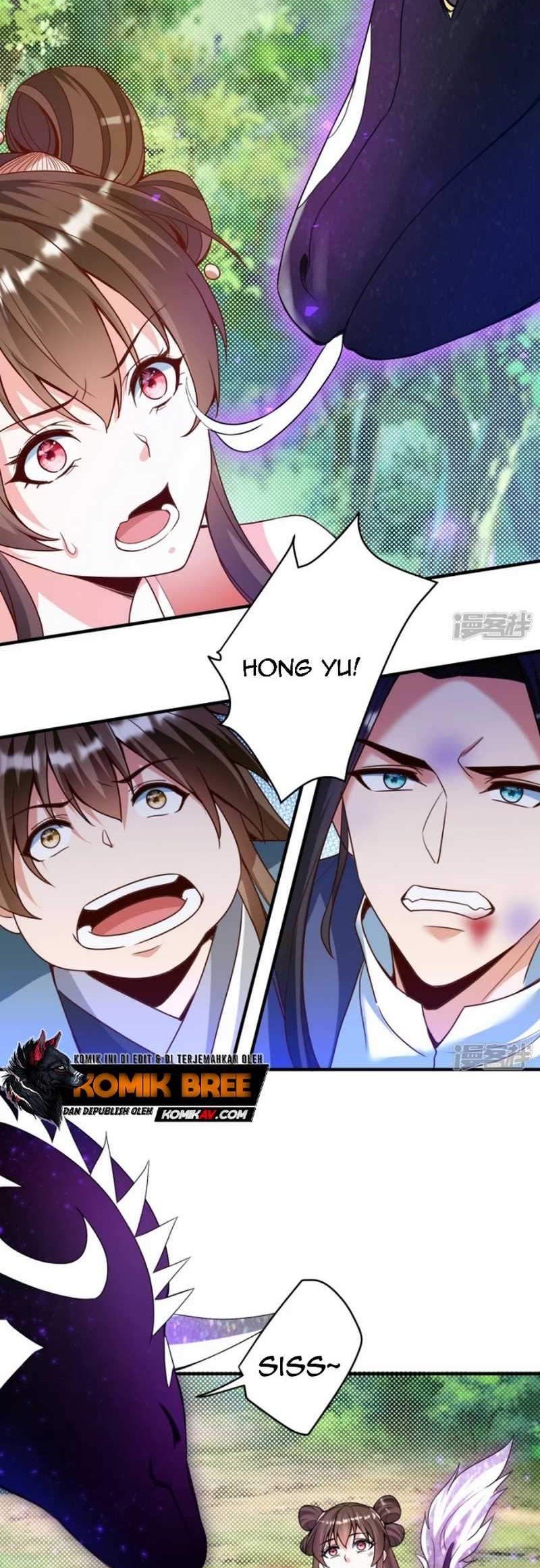 Huangtian Supreme Chapter 26 - halaman 24
