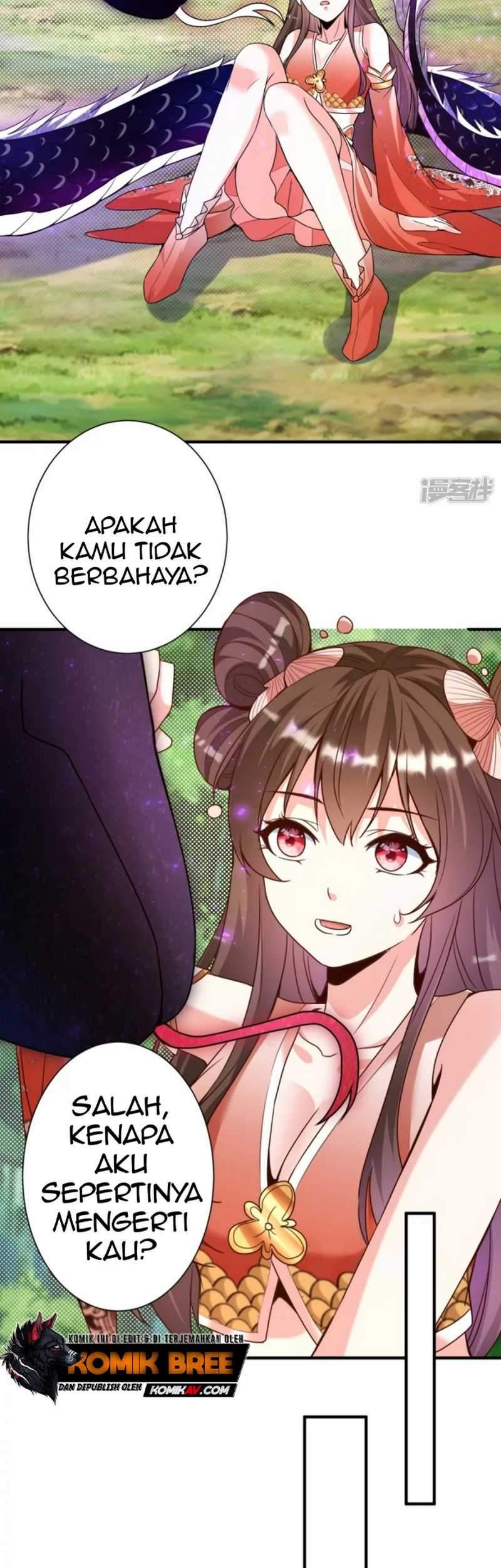 Huangtian Supreme Chapter 26 - halaman 25
