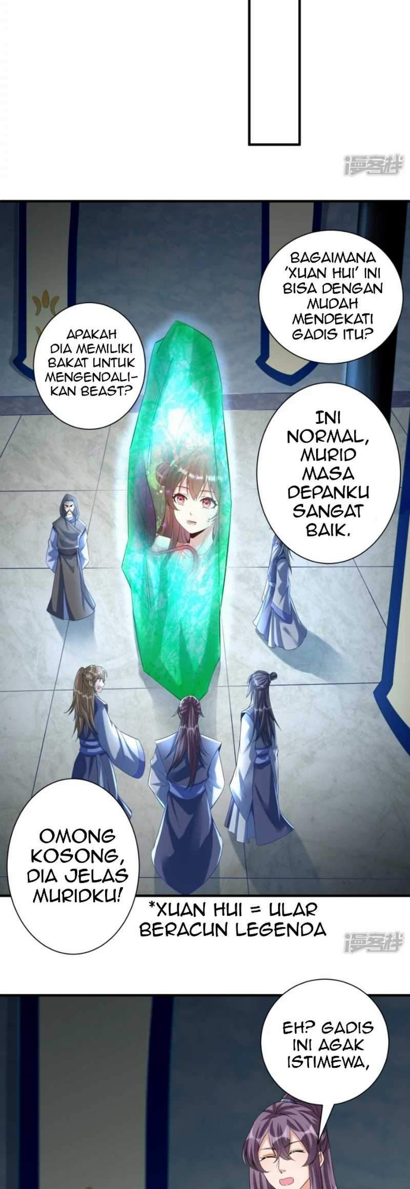 Huangtian Supreme Chapter 26 - halaman 26