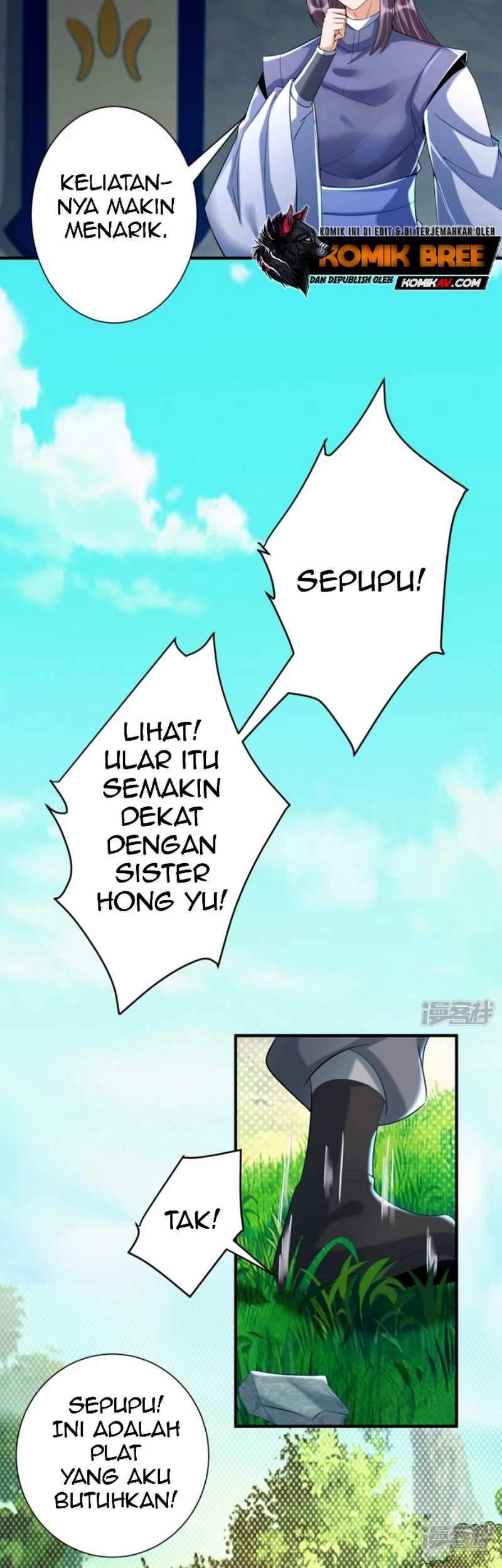 Huangtian Supreme Chapter 26 - halaman 27