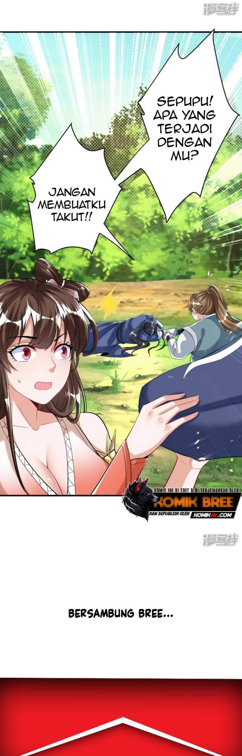 Huangtian Supreme Chapter 26 - halaman 29