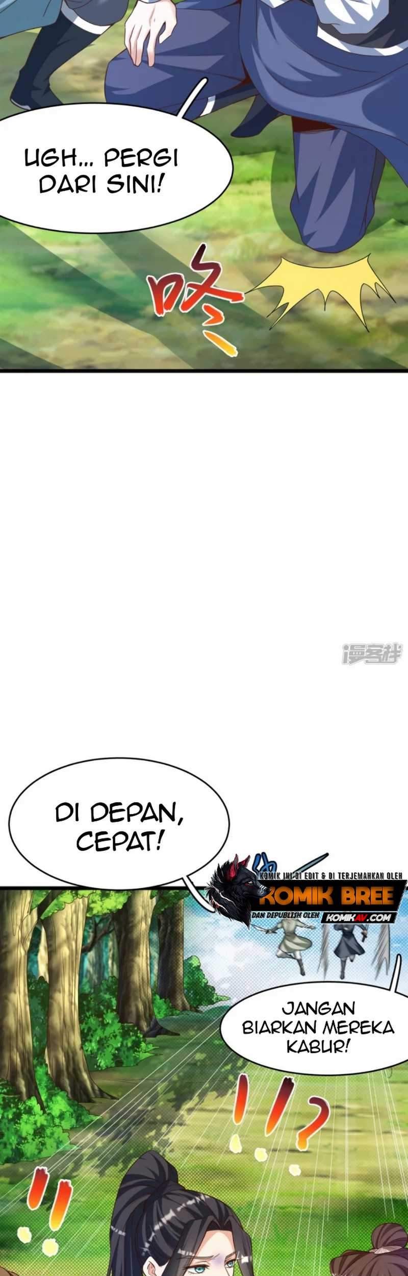 Huangtian Supreme Chapter 26 - halaman 5