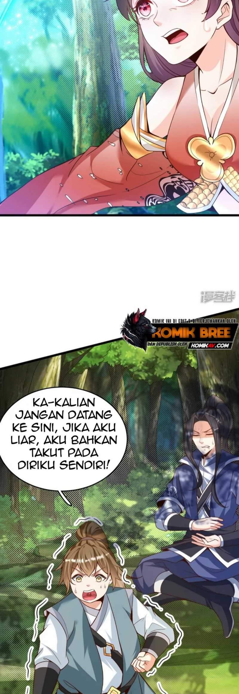 Huangtian Supreme Chapter 26 - halaman 8