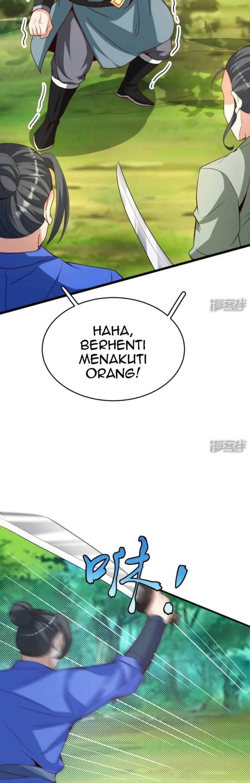 Huangtian Supreme Chapter 26 - halaman 9