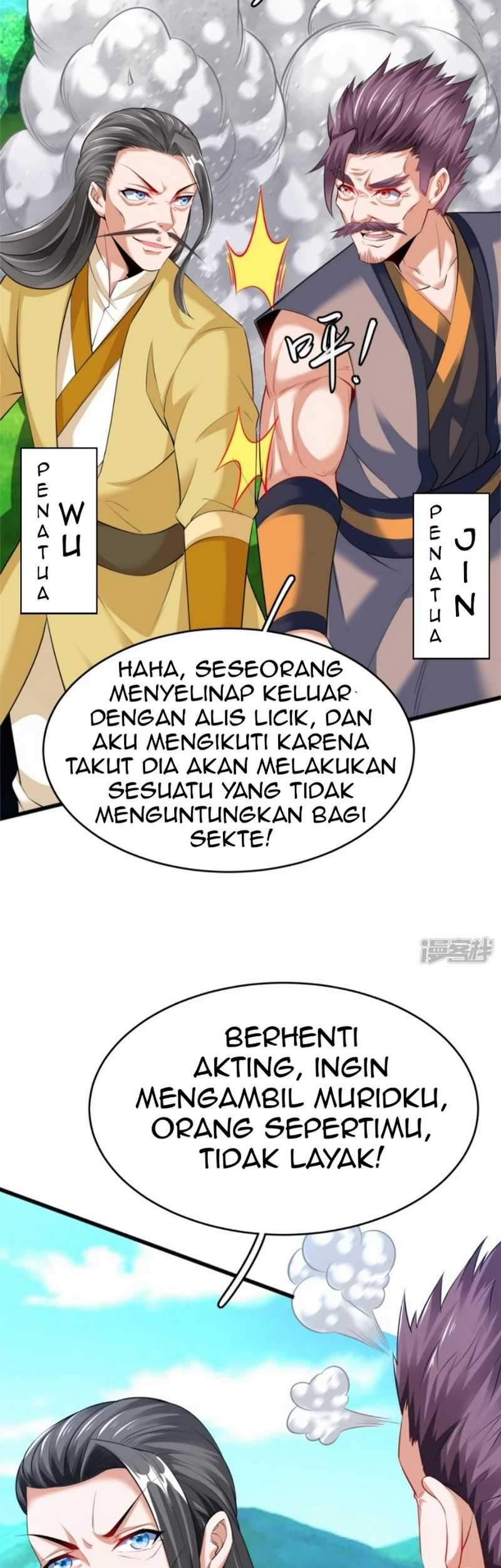 Huangtian Supreme Chapter 27 - halaman 13