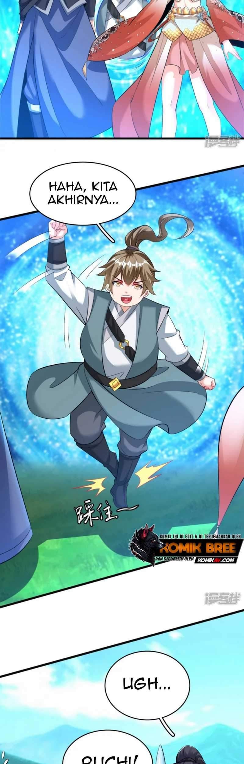 Huangtian Supreme Chapter 27 - halaman 16