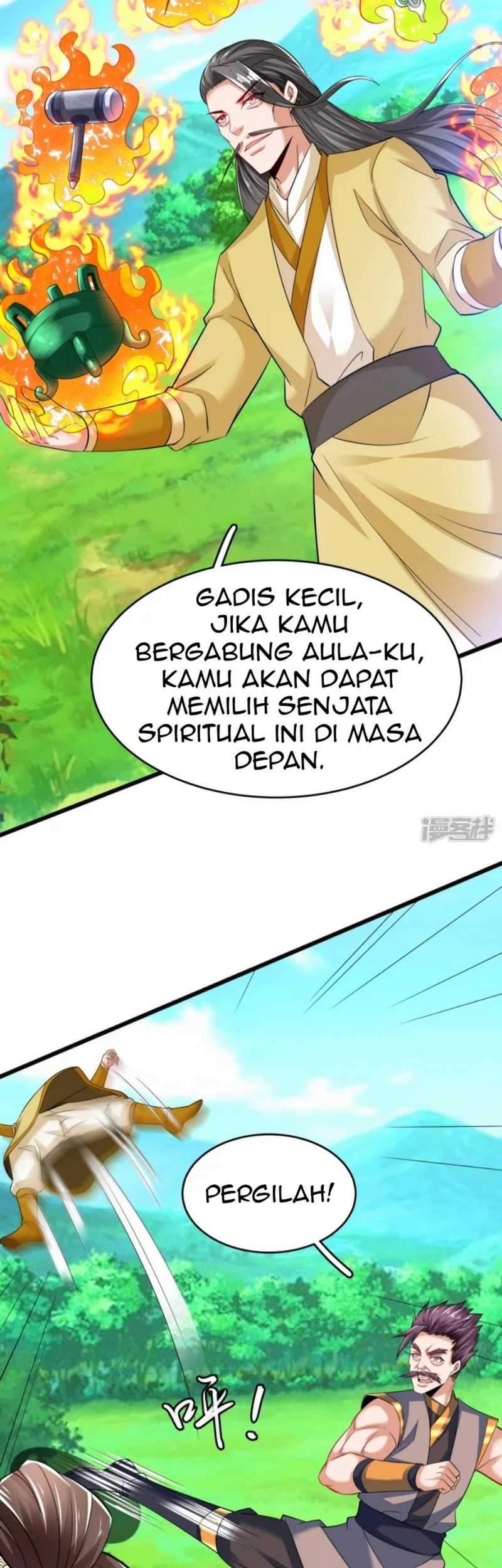 Huangtian Supreme Chapter 27 - halaman 19