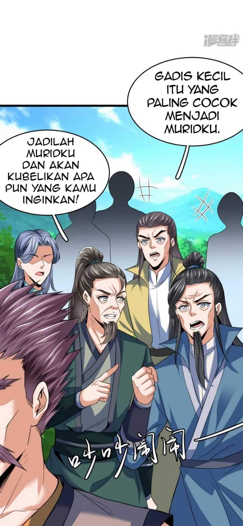 Huangtian Supreme Chapter 27 - halaman 21