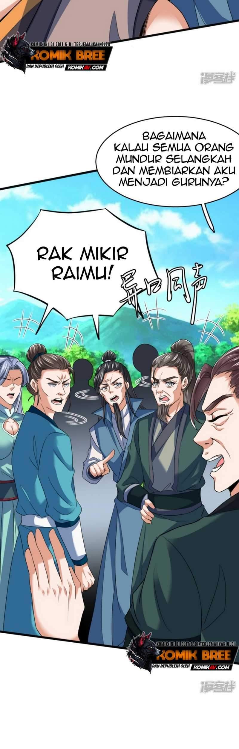 Huangtian Supreme Chapter 27 - halaman 22