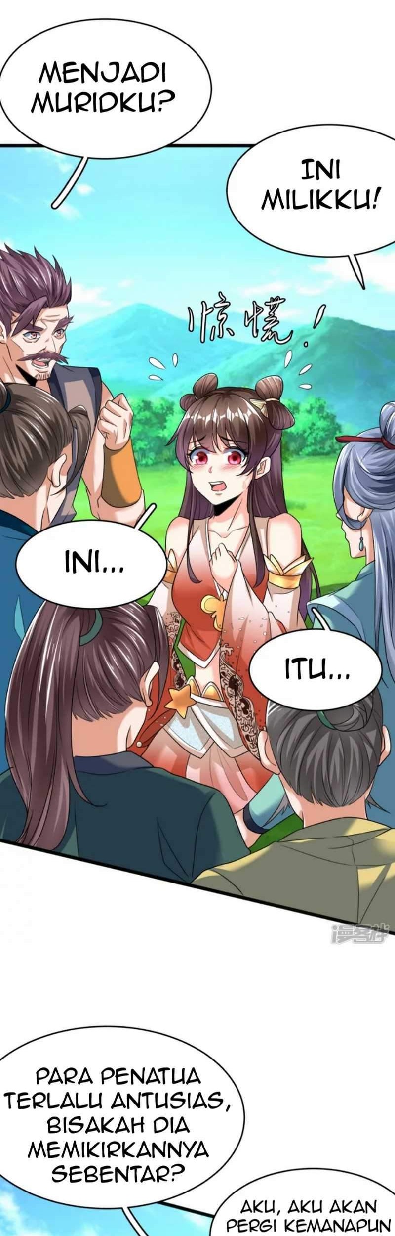Huangtian Supreme Chapter 27 - halaman 23