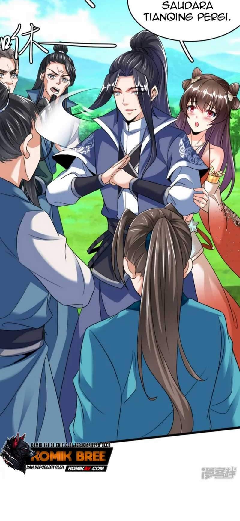 Huangtian Supreme Chapter 27 - halaman 24