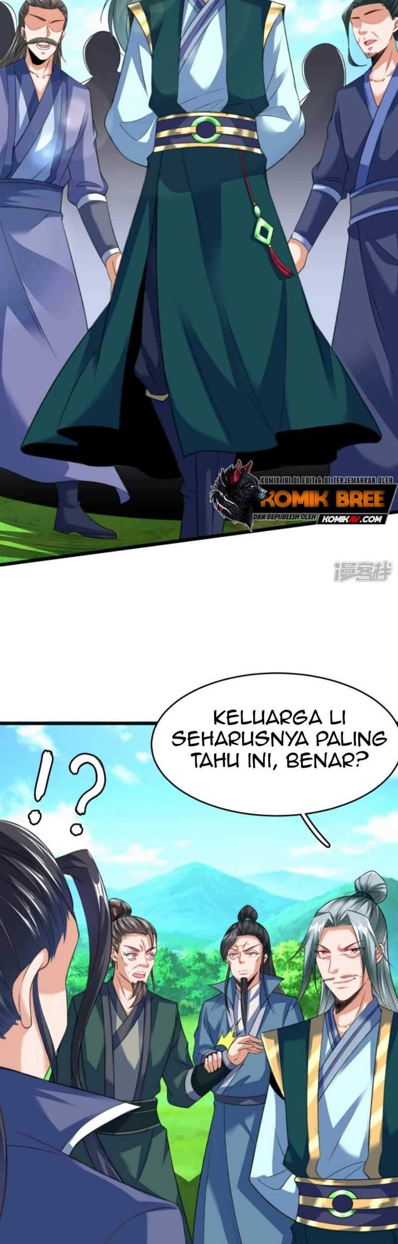 Huangtian Supreme Chapter 27 - halaman 26