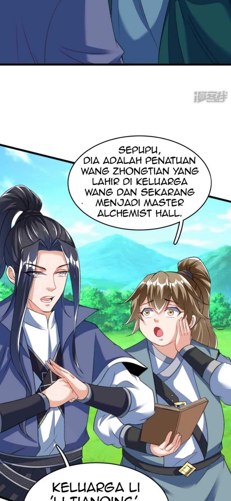 Huangtian Supreme Chapter 27 - halaman 27
