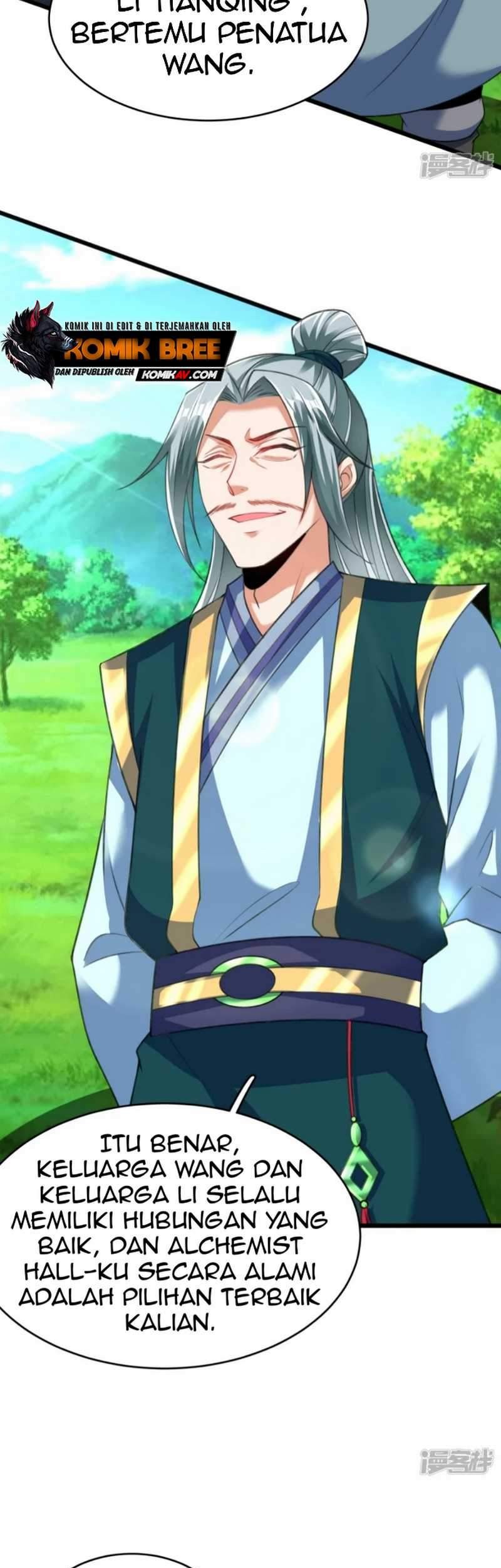 Huangtian Supreme Chapter 27 - halaman 28