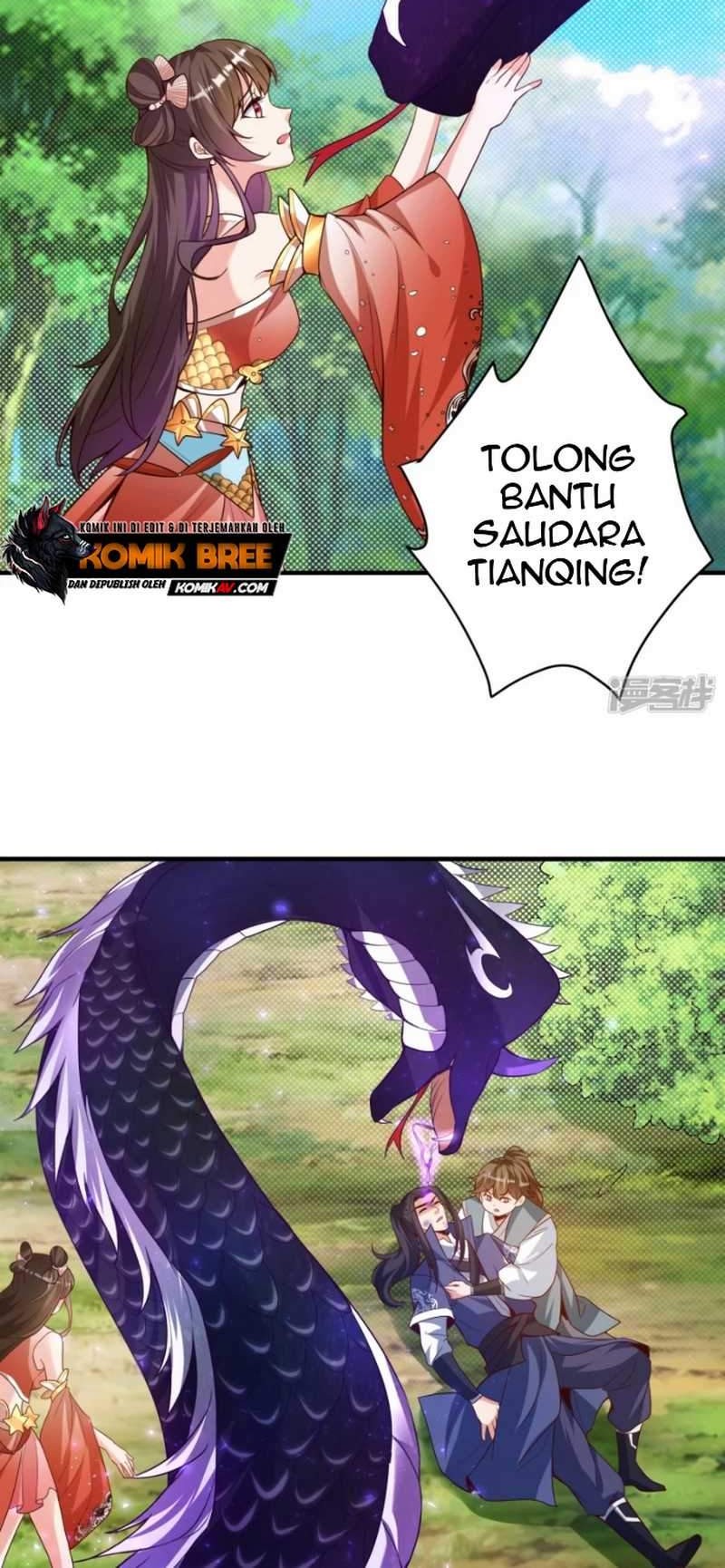 Huangtian Supreme Chapter 27 - halaman 3