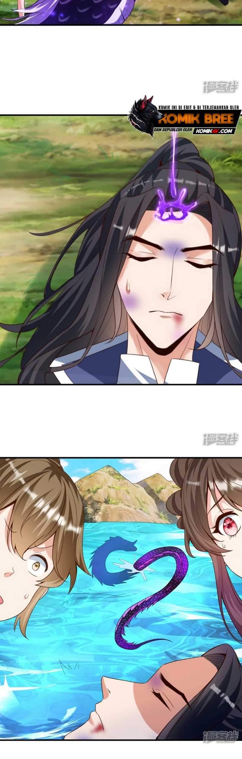 Huangtian Supreme Chapter 27 - halaman 4