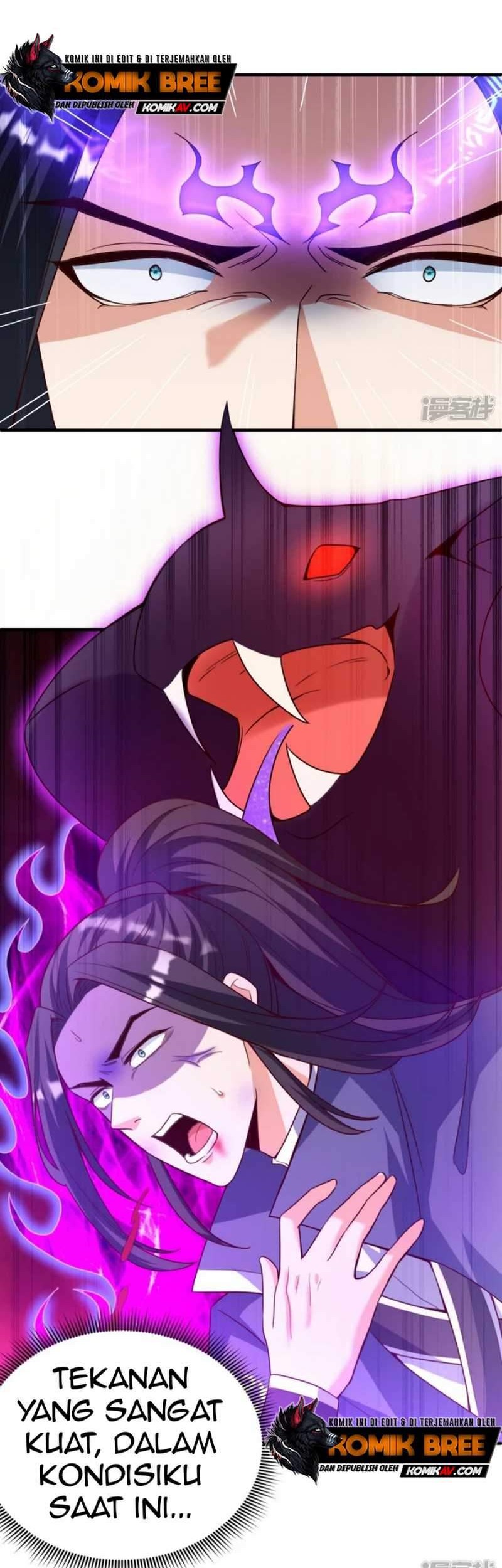 Huangtian Supreme Chapter 27 - halaman 5