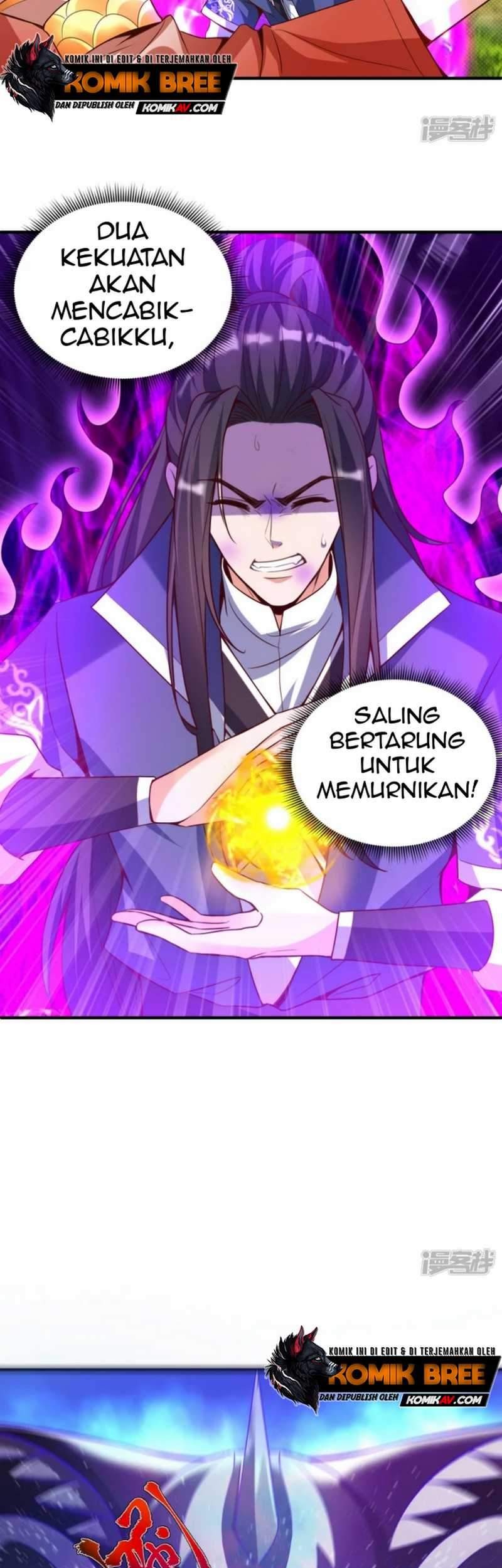 Huangtian Supreme Chapter 27 - halaman 7