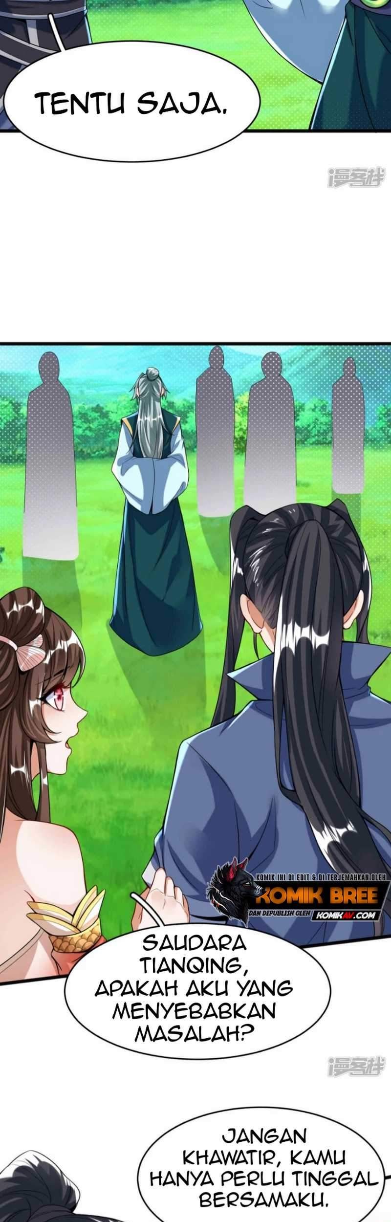 Huangtian Supreme Chapter 28 - halaman 10