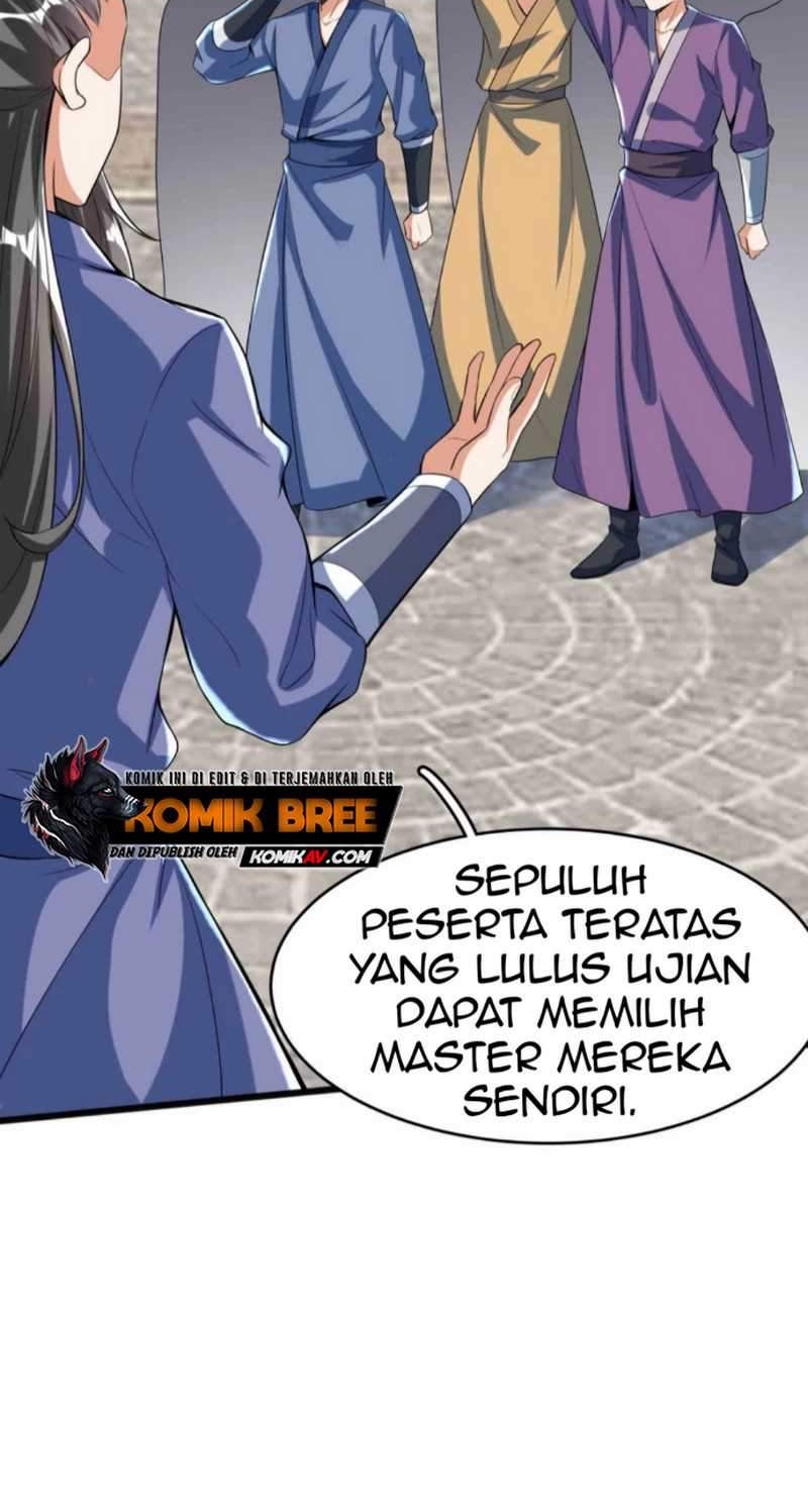 Huangtian Supreme Chapter 28 - halaman 12