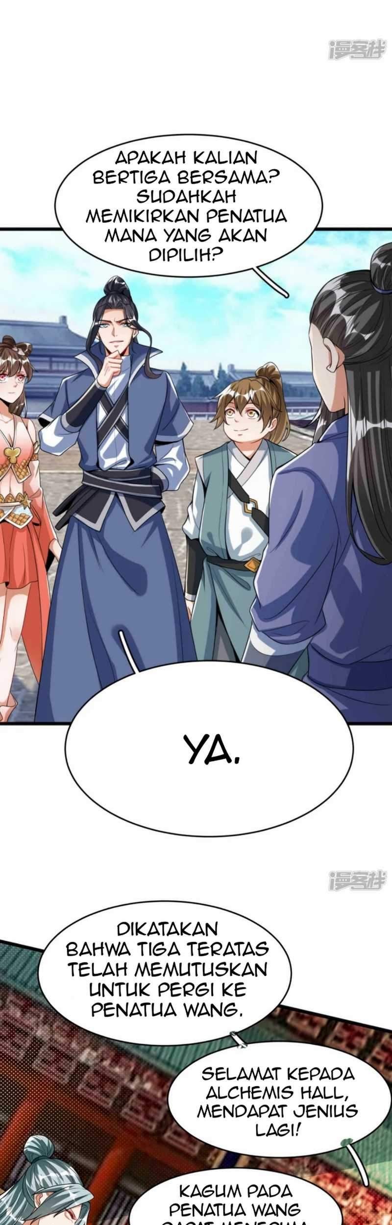Huangtian Supreme Chapter 28 - halaman 13