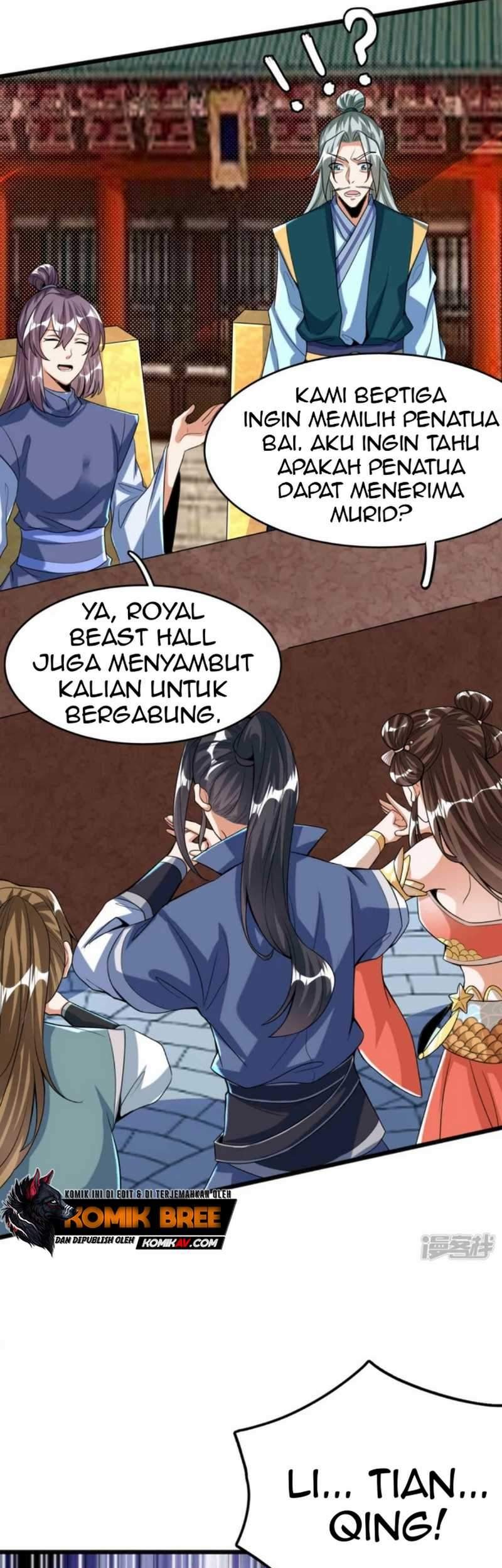 Huangtian Supreme Chapter 28 - halaman 16