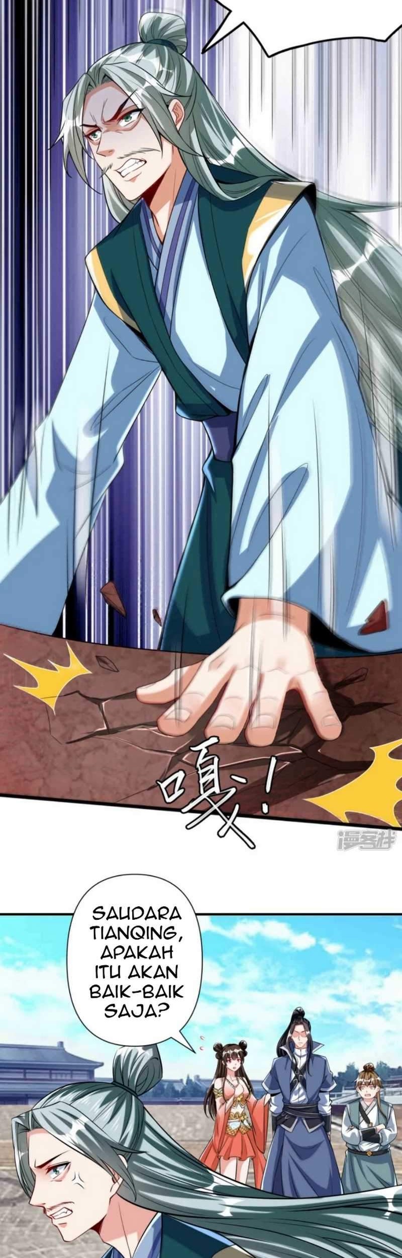 Huangtian Supreme Chapter 28 - halaman 17