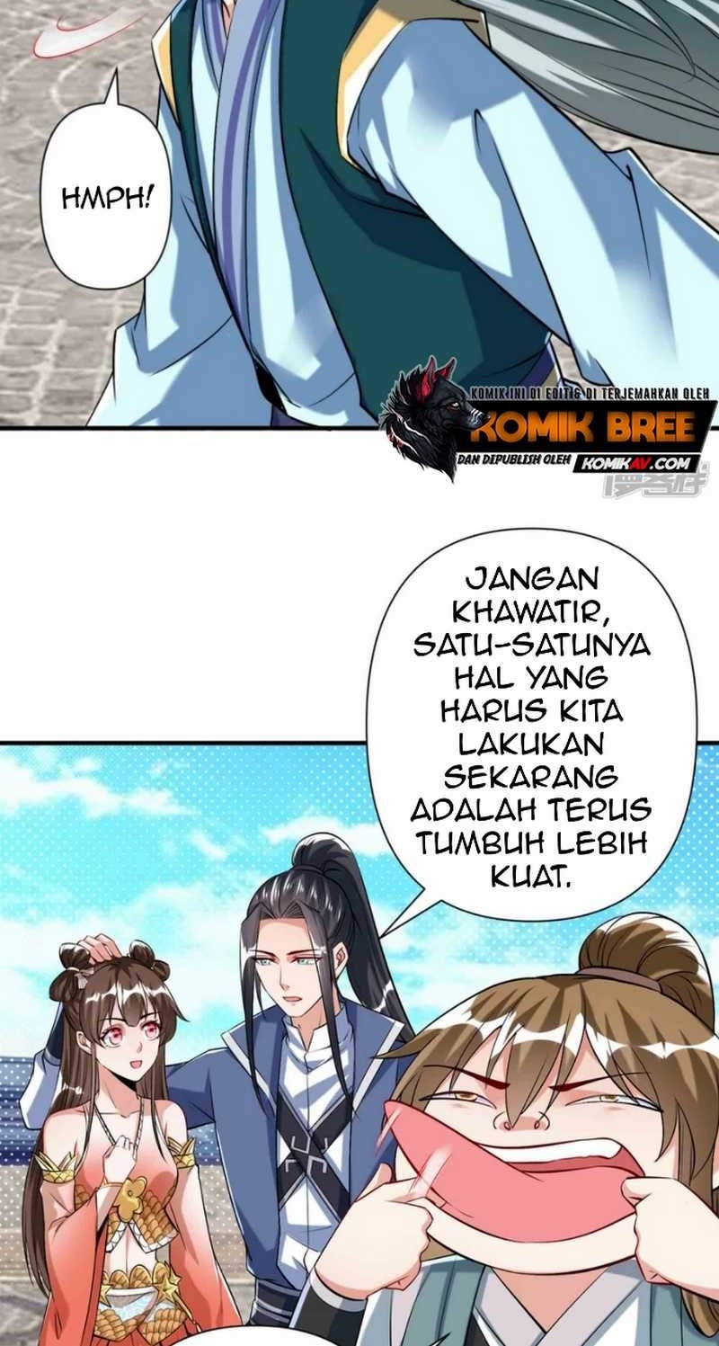 Huangtian Supreme Chapter 28 - halaman 18