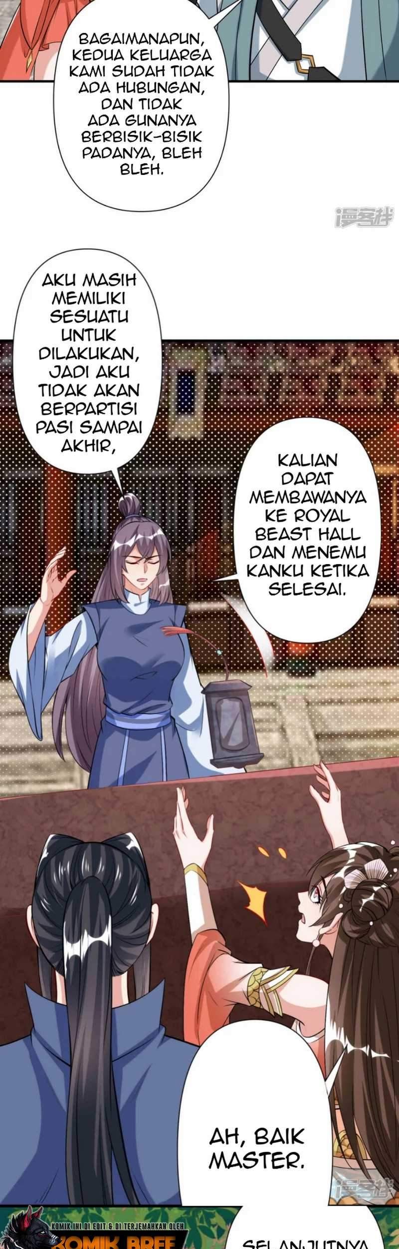 Huangtian Supreme Chapter 28 - halaman 19