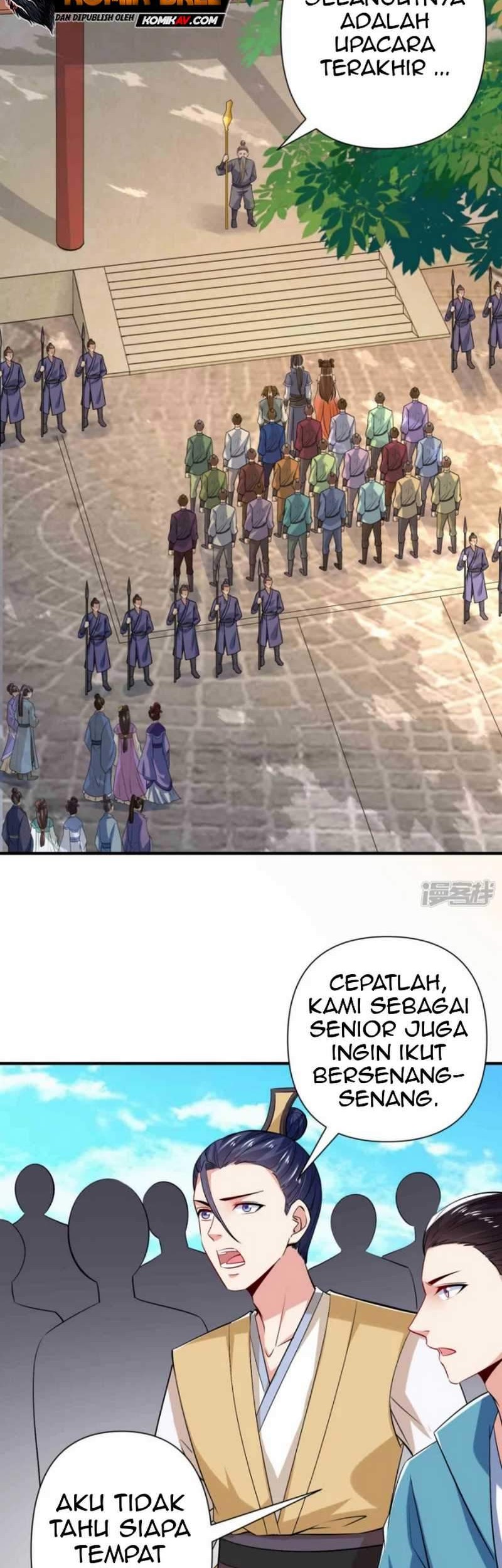 Huangtian Supreme Chapter 28 - halaman 20
