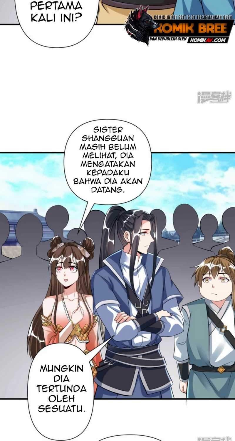 Huangtian Supreme Chapter 28 - halaman 21