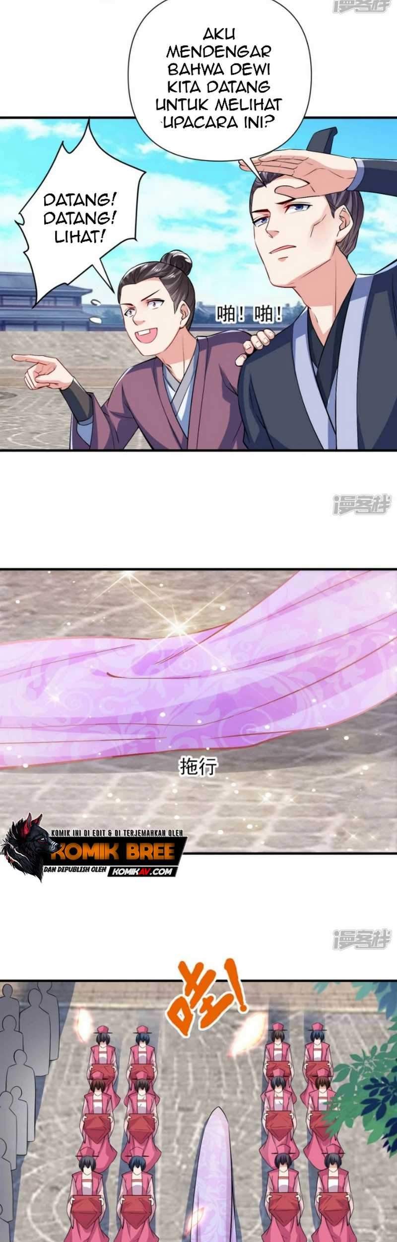 Huangtian Supreme Chapter 28 - halaman 22