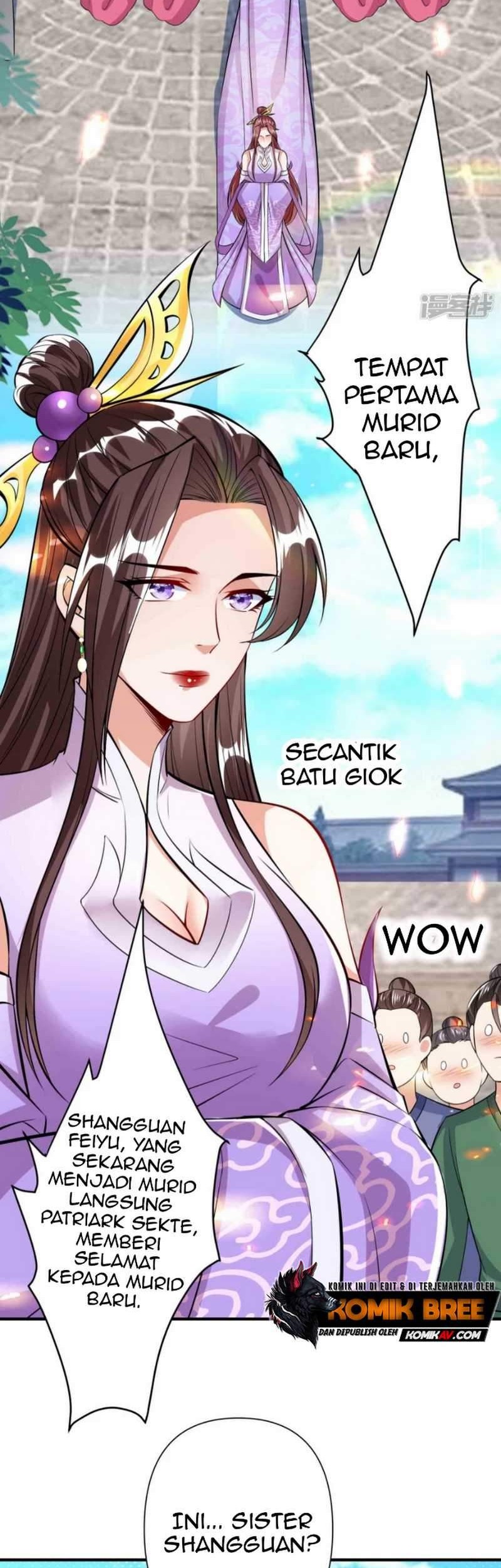 Huangtian Supreme Chapter 28 - halaman 23
