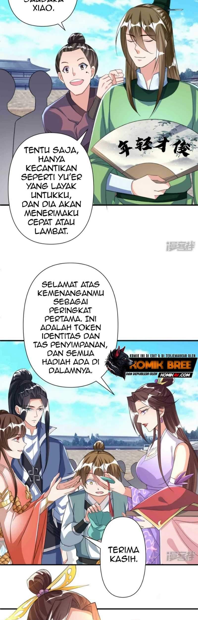 Huangtian Supreme Chapter 28 - halaman 25