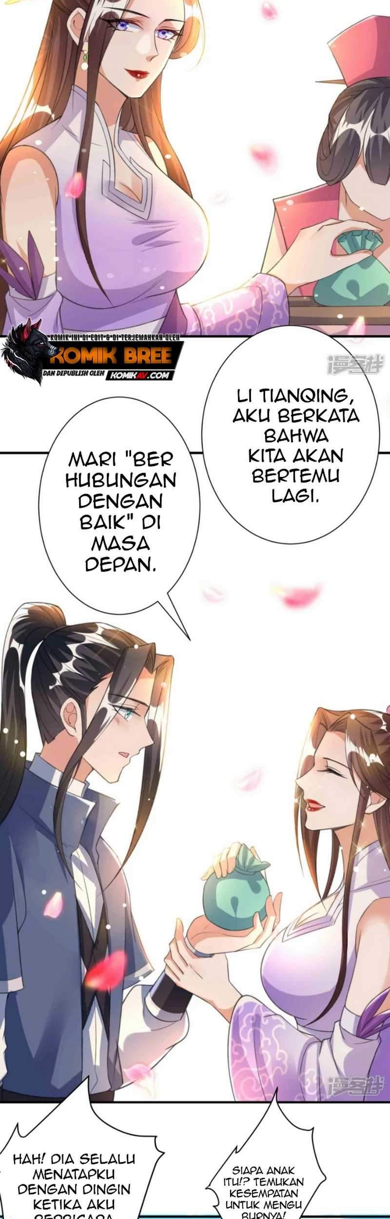 Huangtian Supreme Chapter 28 - halaman 26
