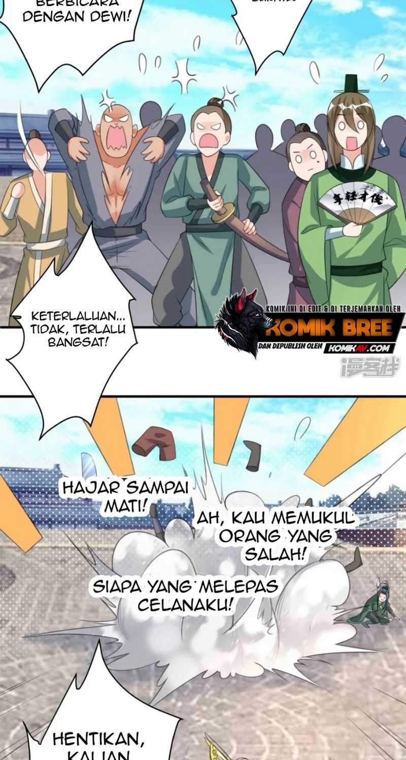 Huangtian Supreme Chapter 28 - halaman 27